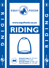 EF Riding Bags