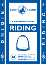 EF Riding Bag